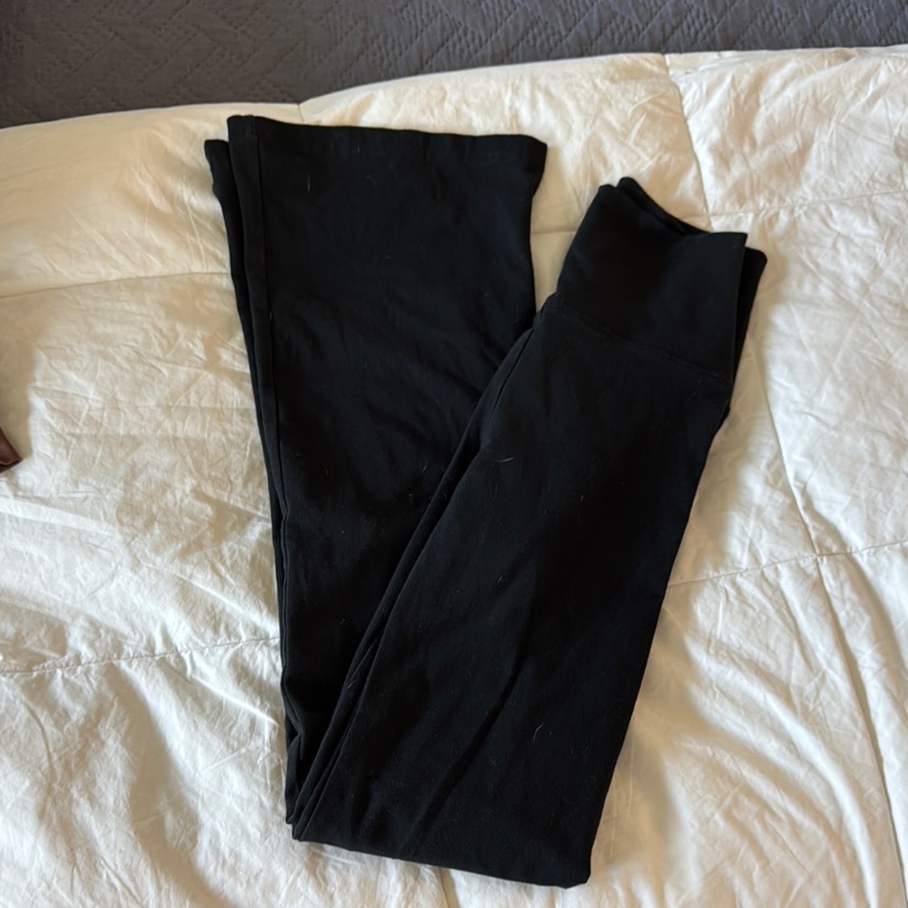 Black Leggings